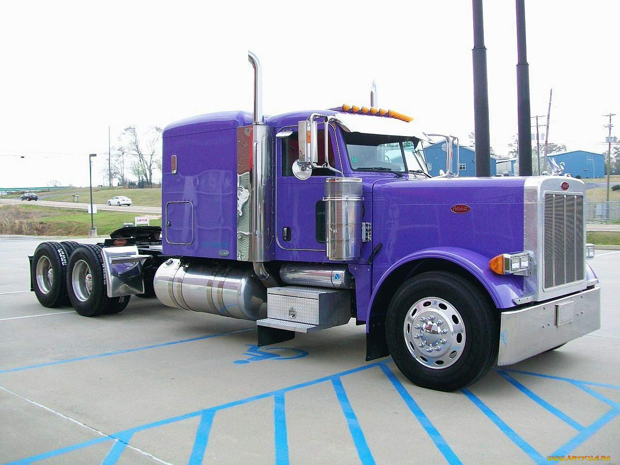 , peterbilt